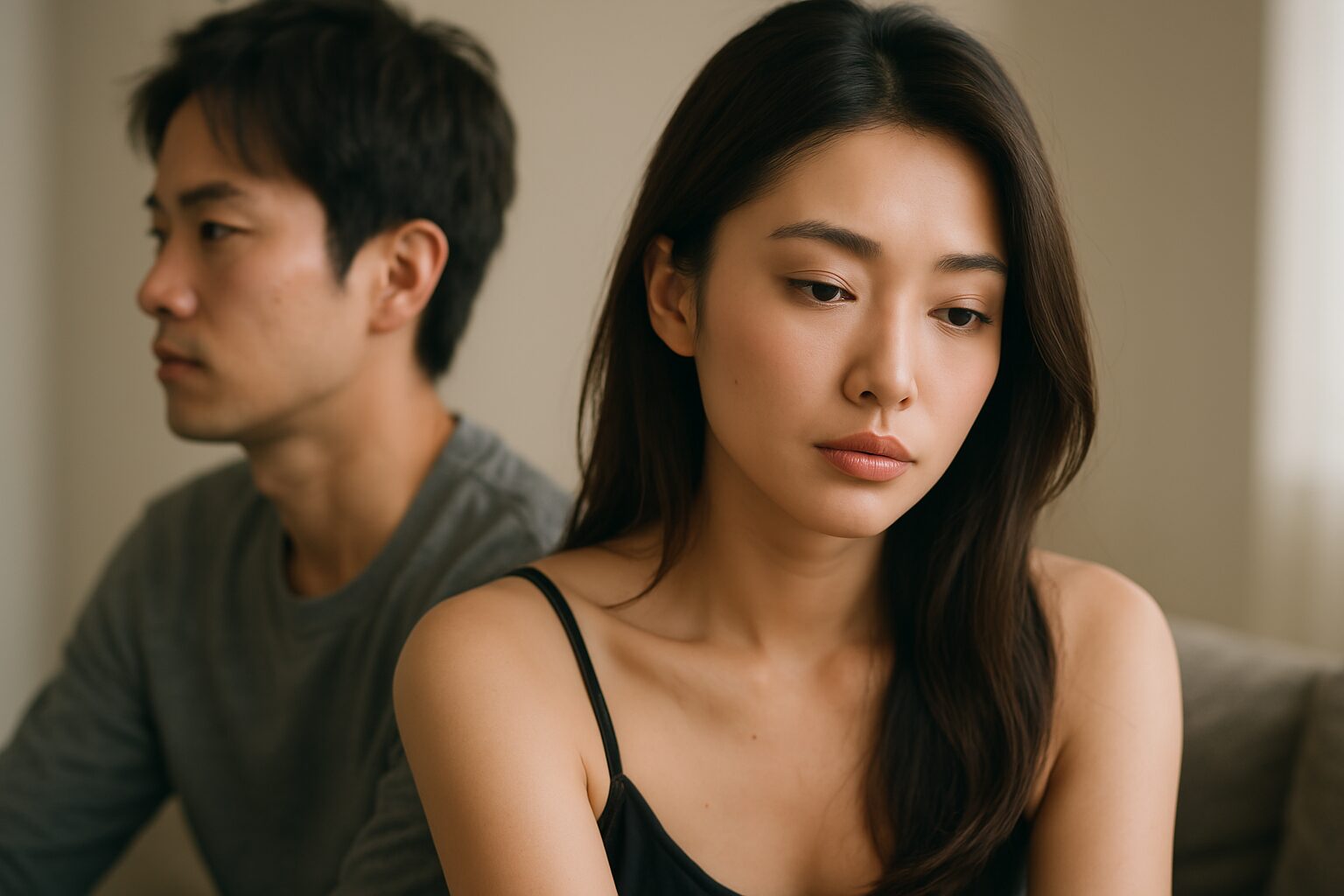 そっけない態度は脈なし？それとも脈あり？