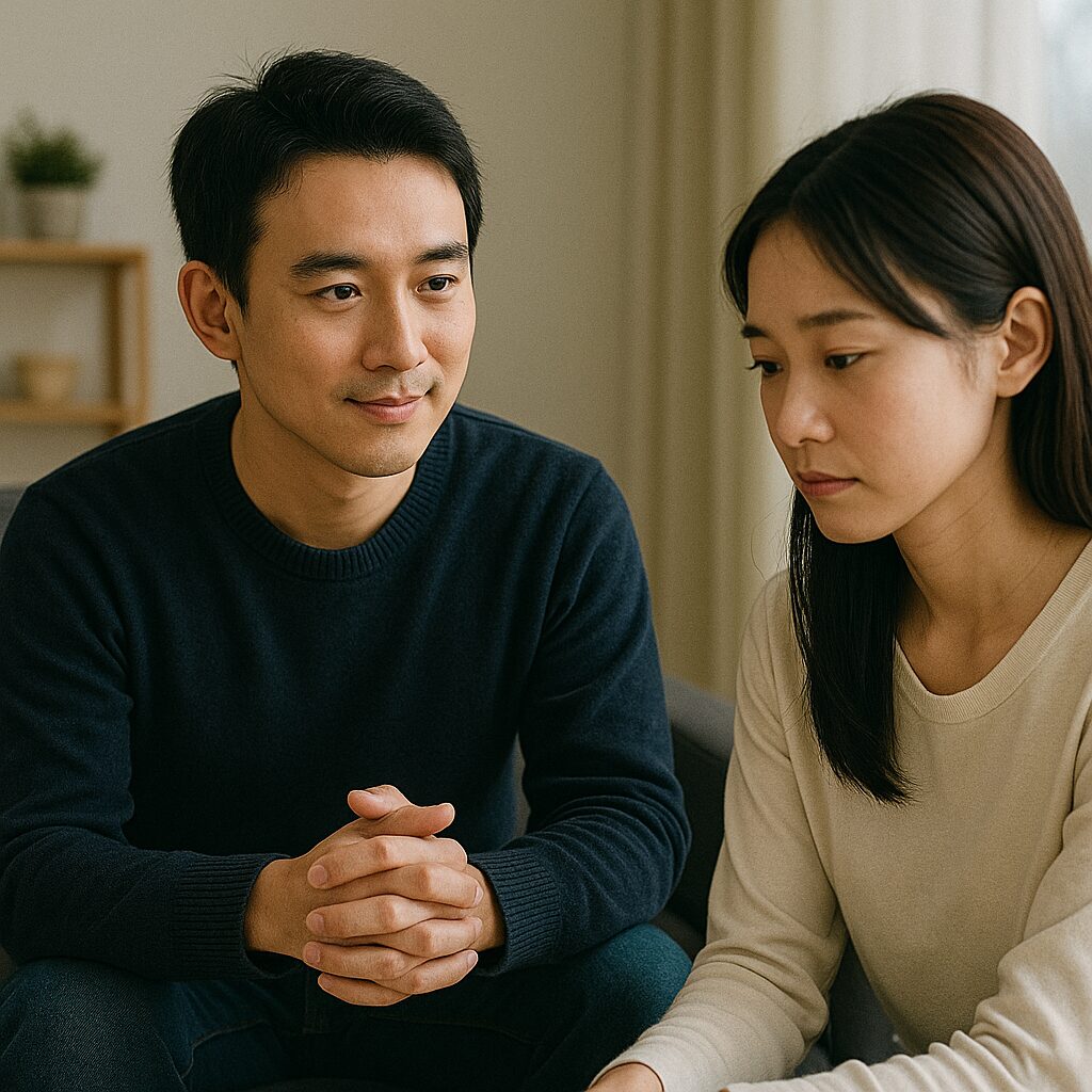 神対応の基本方針｜振られた直後に取るべきベストムーブ