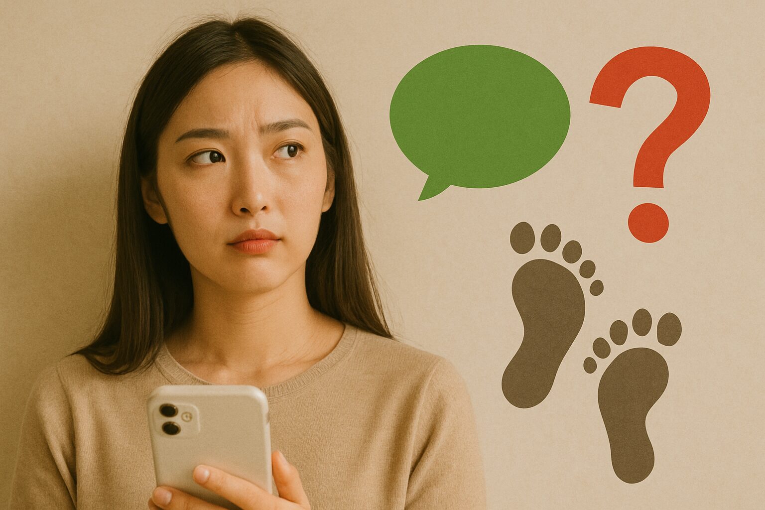 返信の遅さは好意のサイン？読み取るべき行動パターン