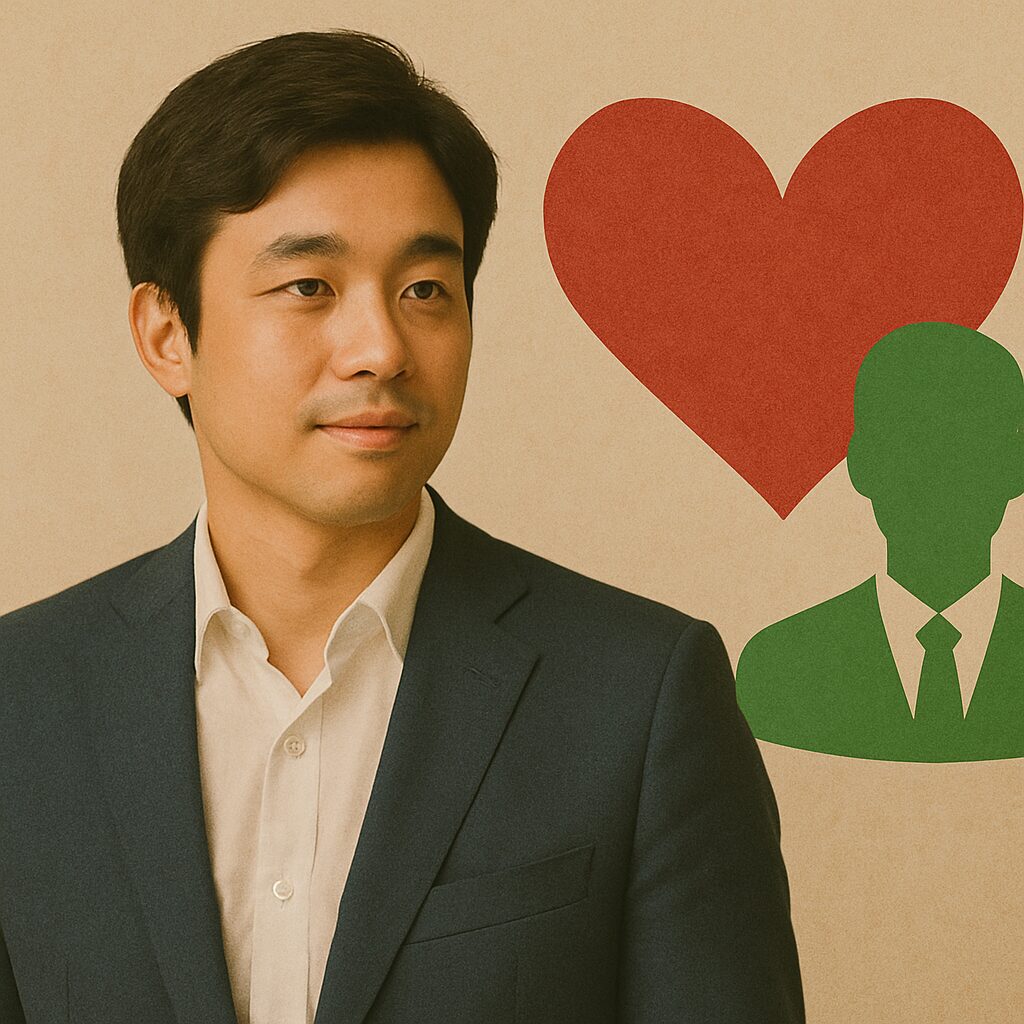 恋愛における“余裕のある男”の本当の魅力とは