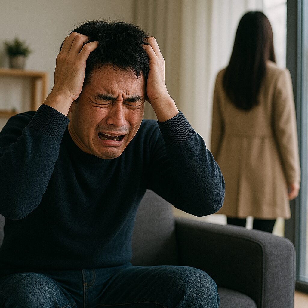 彼女に振られた直後に絶対やってはいけないNG行動とは？