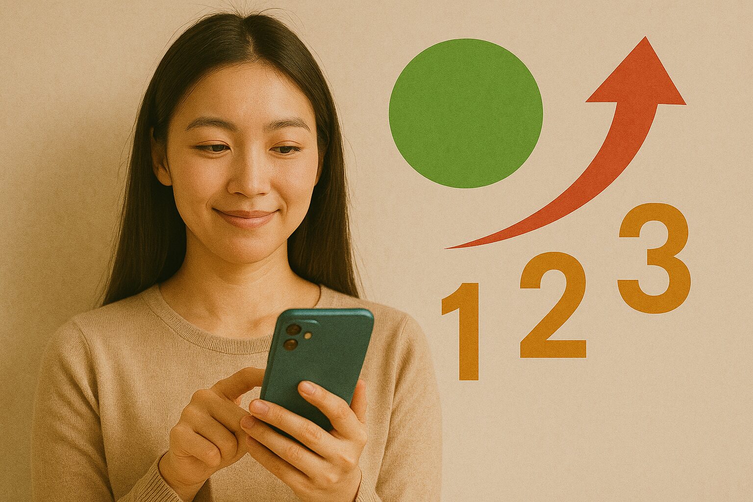 今日から始める3つの実践アクション