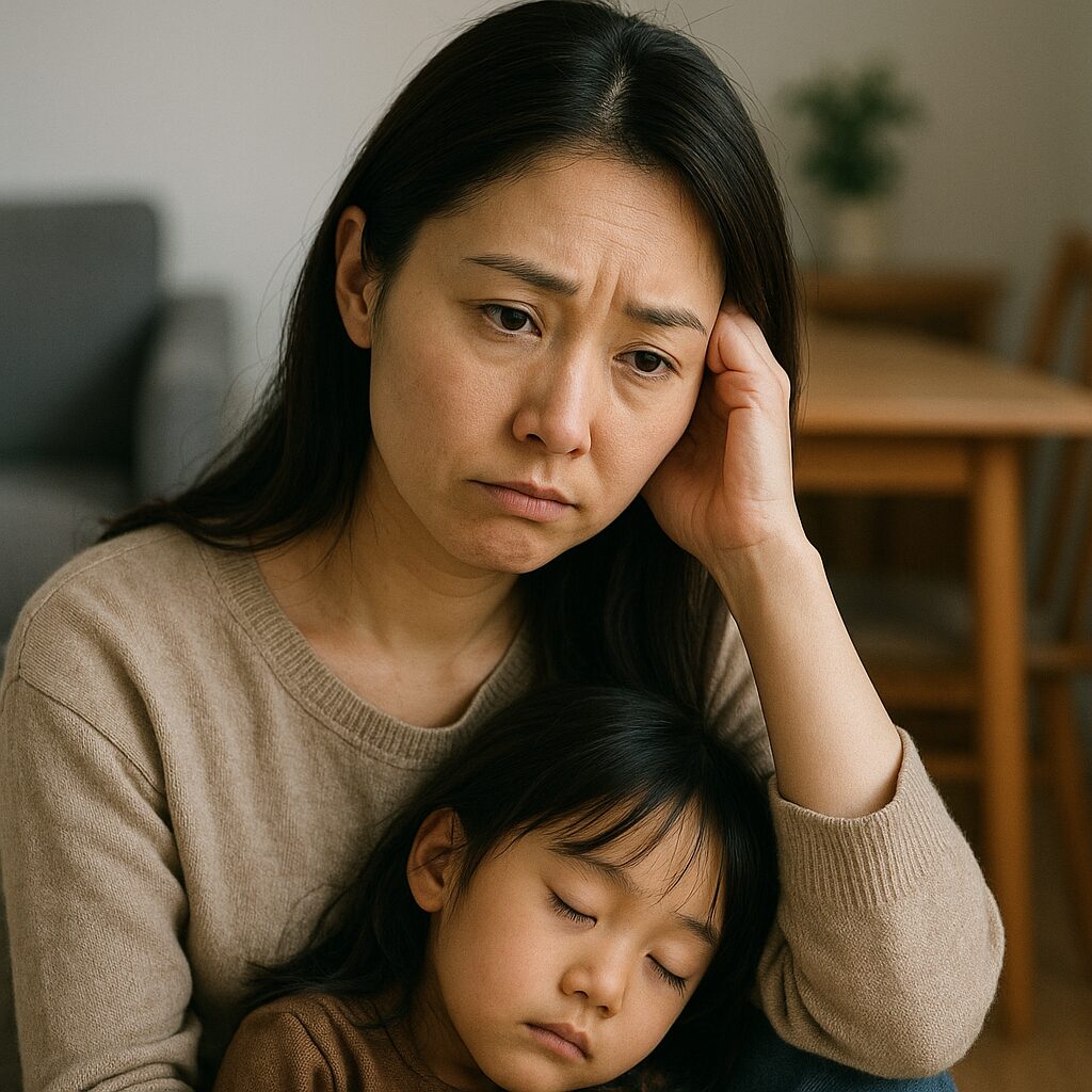 出会いがないと感じるシングルマザーの現実